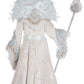 Katherine's Collection King Winterfield Of Crystal Kingdom Santa Doll  Katherine's Collection Santa