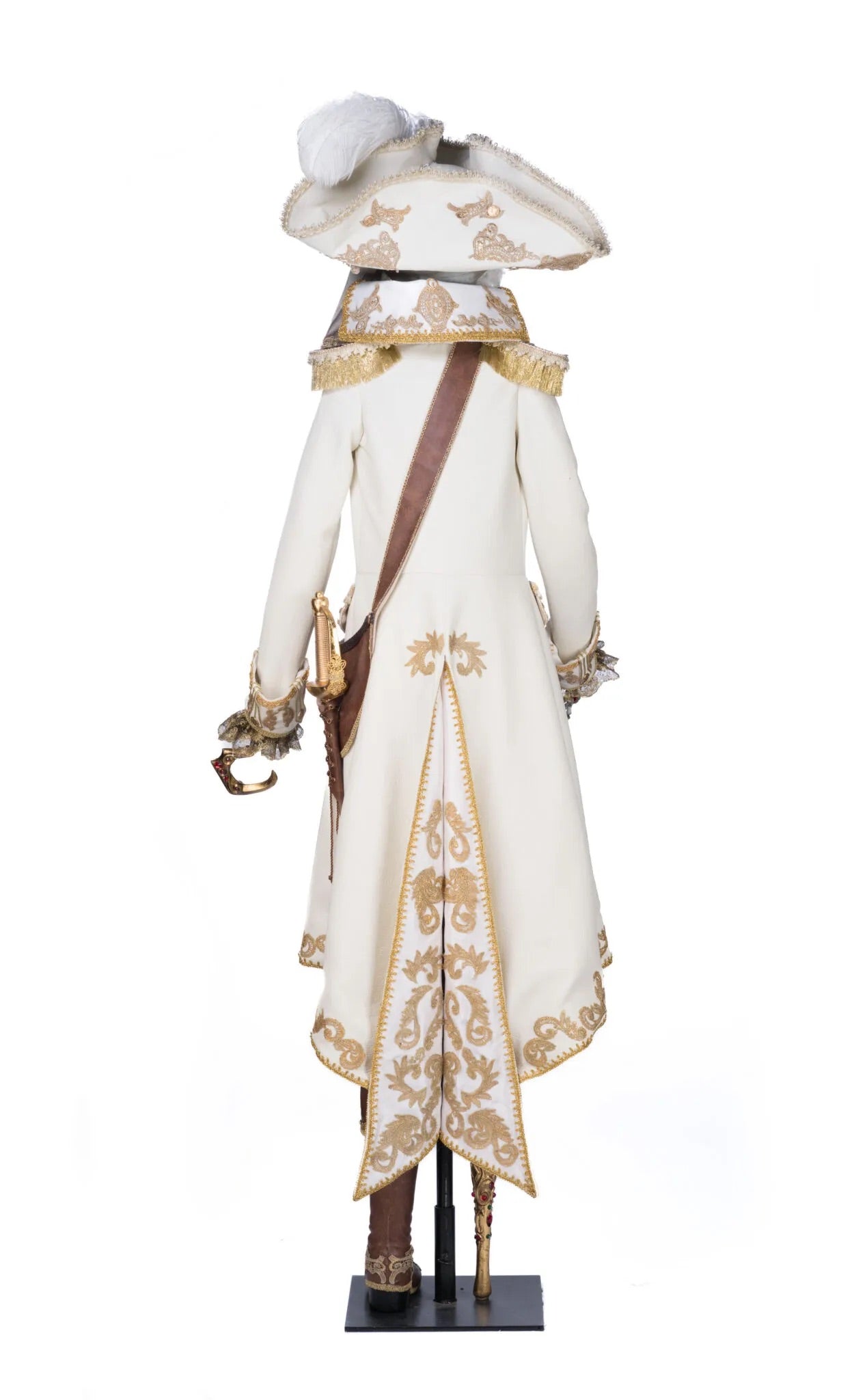 Katherine's Collection Captain Skully Swashbuckler LIFE SIZE Doll   Katherine's Collection Halloween LIFE SIZE Doll