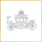 Katherine's Collection Crystal Kingdom Snowflake Carriage   Katherine's Collection Christmas Winter Carriage
