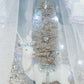 Katherine's Collection Crystal Kingdom Queen Crystalline Cloche Piece  Katherine's Collection Christmas Winter Cloche