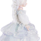 Katherine's Collection Crystal Kingdom Crystalline Angel Tree Topper   Katherine's Collection Christmas Winter Angel Tree Topper