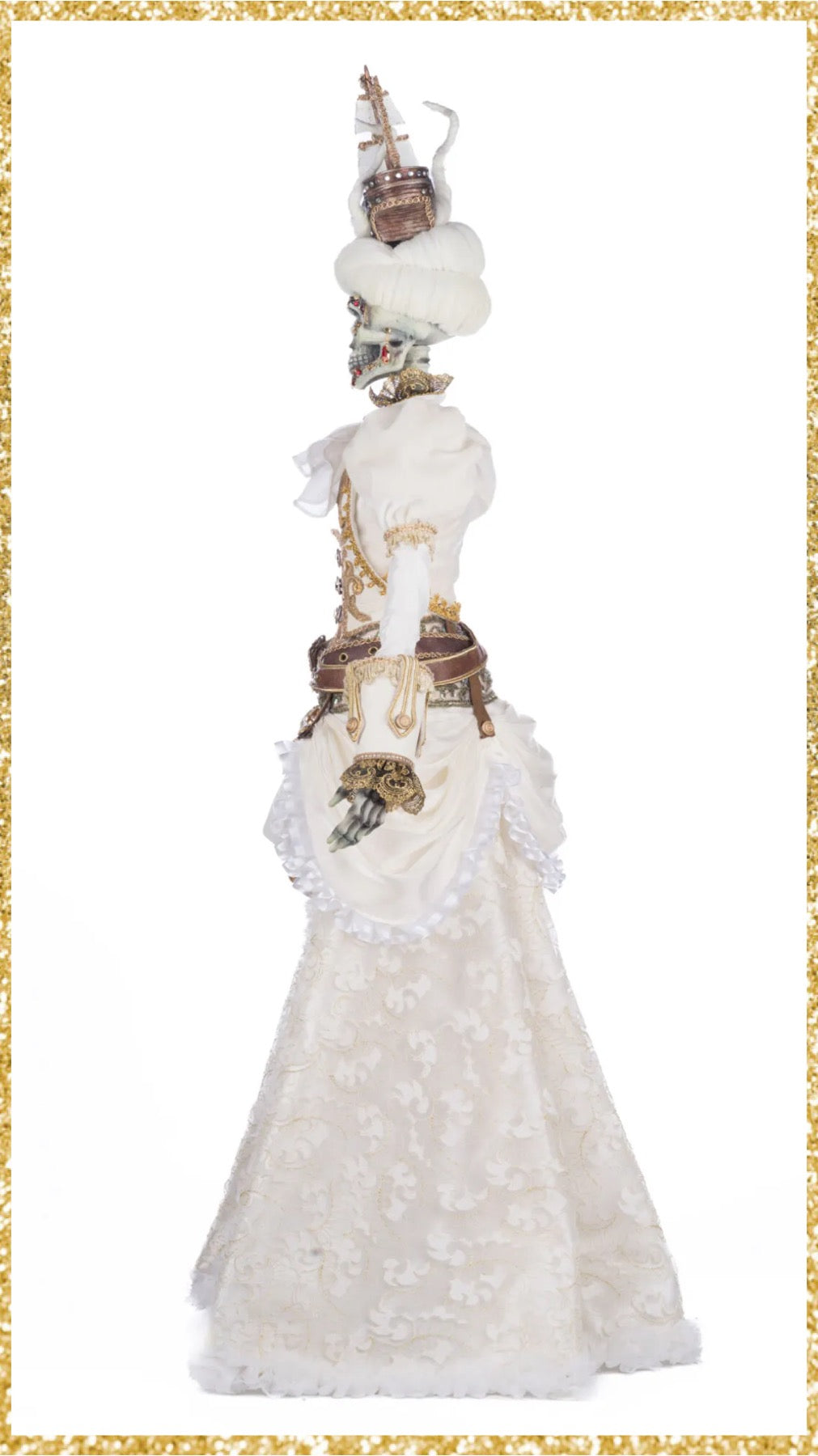 Katherine's Collection Lady Adelaid Apparition Doll   Katherine's Collection Halloween Doll