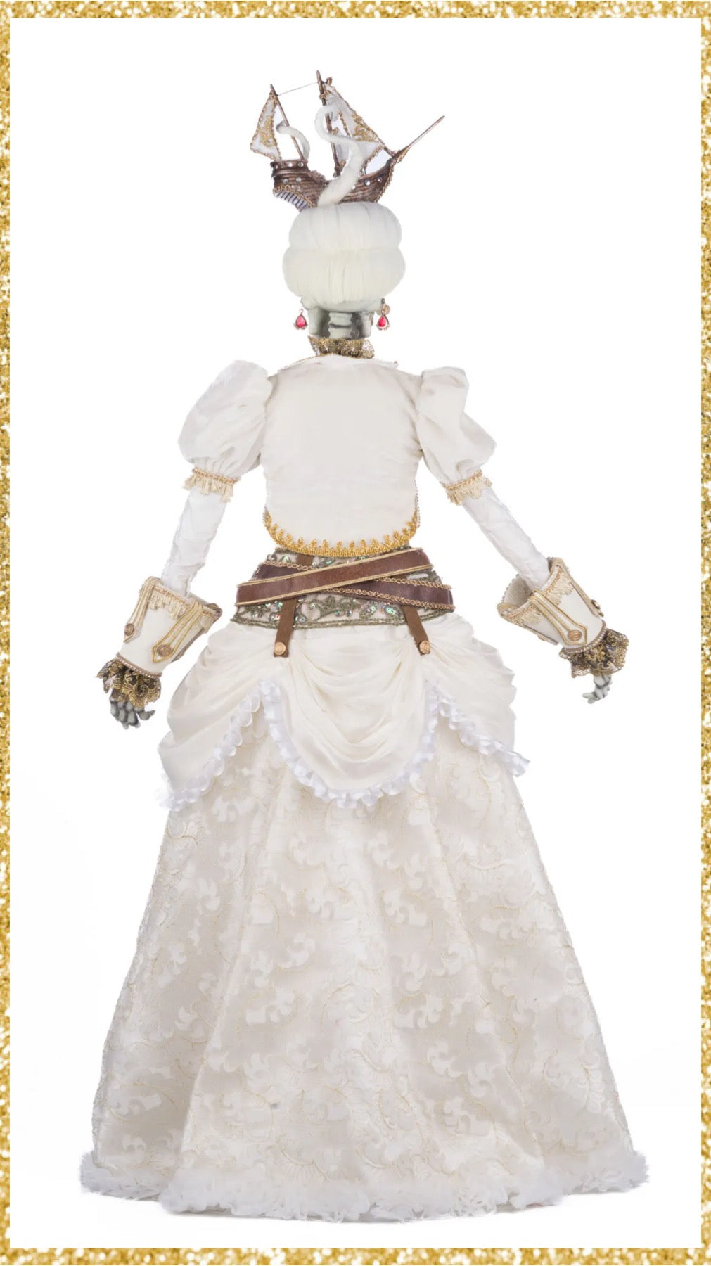 Katherine's Collection Lady Adelaid Apparition Doll   Katherine's Collection Halloween Doll