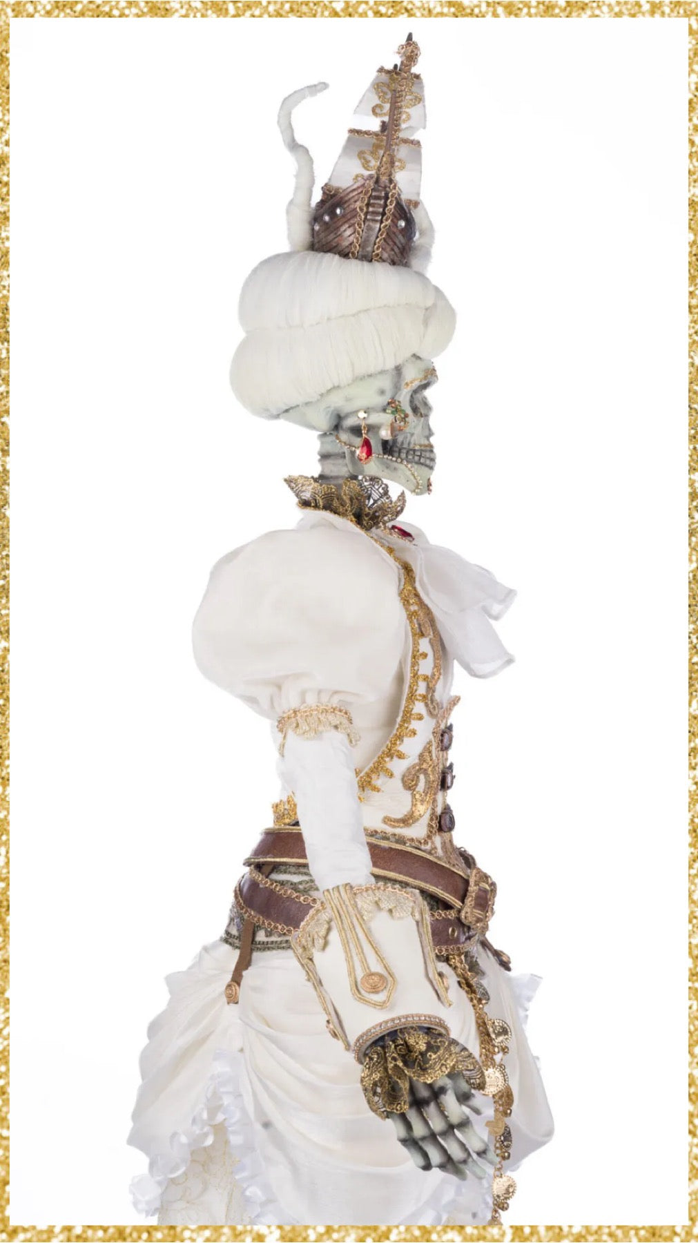 Katherine's Collection Lady Adelaid Apparition Doll   Katherine's Collection Halloween Doll