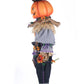 Katherine's Collection Pumpkin Jack Doll   Katherine's Collection Halloween Jack O Lantern Doll