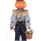 Katherine's Collection Pumpkin Jack Doll   Katherine's Collection Halloween Jack O Lantern Doll