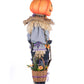 Katherine's Collection Pumpkin Jack Doll   Katherine's Collection Halloween Jack O Lantern Doll