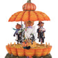 Katherine's Collection Pumpkin Carousel   Katherine's Collection Halloween Carousel