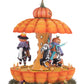 Katherine's Collection Pumpkin Carousel   Katherine's Collection Halloween Carousel