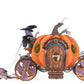 Katherine's Collection Enchanted Pumpkin Carriage   Katherine's Collection Halloween Pumpkin Carriage