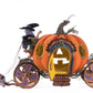 Katherine's Collection Enchanted Pumpkin Carriage   Katherine's Collection Halloween Pumpkin Carriage