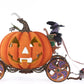 Katherine's Collection Enchanted Pumpkin Carriage   Katherine's Collection Halloween Pumpkin Carriage