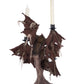 Katherine's Collection Bat Candelabra   Katherine's Collection Bat Candle Holder