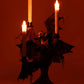 Katherine's Collection Bat Candelabra   Katherine's Collection Bat Candle Holder