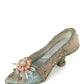 Katherine's Collection Christmas Joyeux Noel Fancy Tabletop Shoe   Katherine's Collection French Victorian Shoe