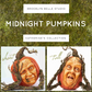 Katherine's Collection Bewitching Bash Midnight Tall Pumpkin