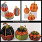 Katherine's Collection Halloween Pumpkin Set