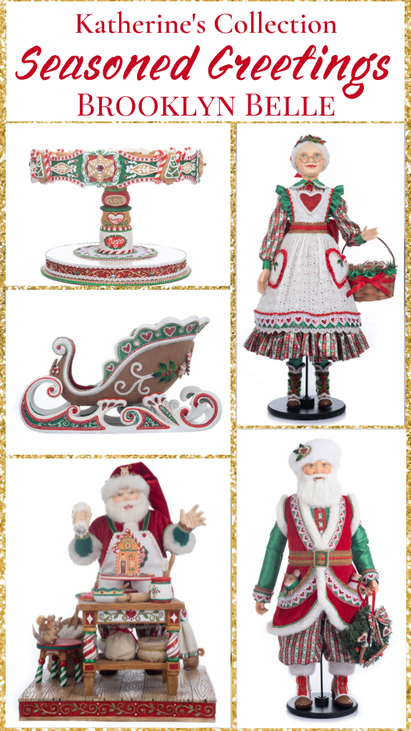 Katherine's Collection Captain Cook E. Crumbs Nutcracker 19-Inch