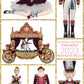Katherine's Collection Nutcracker Dancing Hinged Box