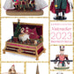Katherine's Collection Nutcracker Dancing Hinged Box