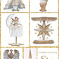 Katherine's Collection Celestial Wiseman Nutcrackers Set of 3