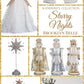 Katherine's Collection Celestial Wiseman Nutcrackers Set of 3