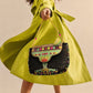 Mary Frances Margarita Mood Beaded Cocktail Crossbody Handbag