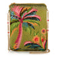 Mary Frances Endless Summer Mini Crossbody Handbag  Mary Frances Palm Tree Fashion Bag