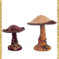 Katherine's Collection Magic Mushroom Set of 2