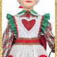 Katherine's Collection Mama Maple Nutmeg Doll 32-Inch