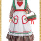 Katherine's Collection Mama Maple Nutmeg Doll Life Size