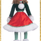 Katherine's Collection Mint the Elf