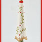 Katherine's Collection Christmas Decor Mistletoe Magic Tabletop Tree