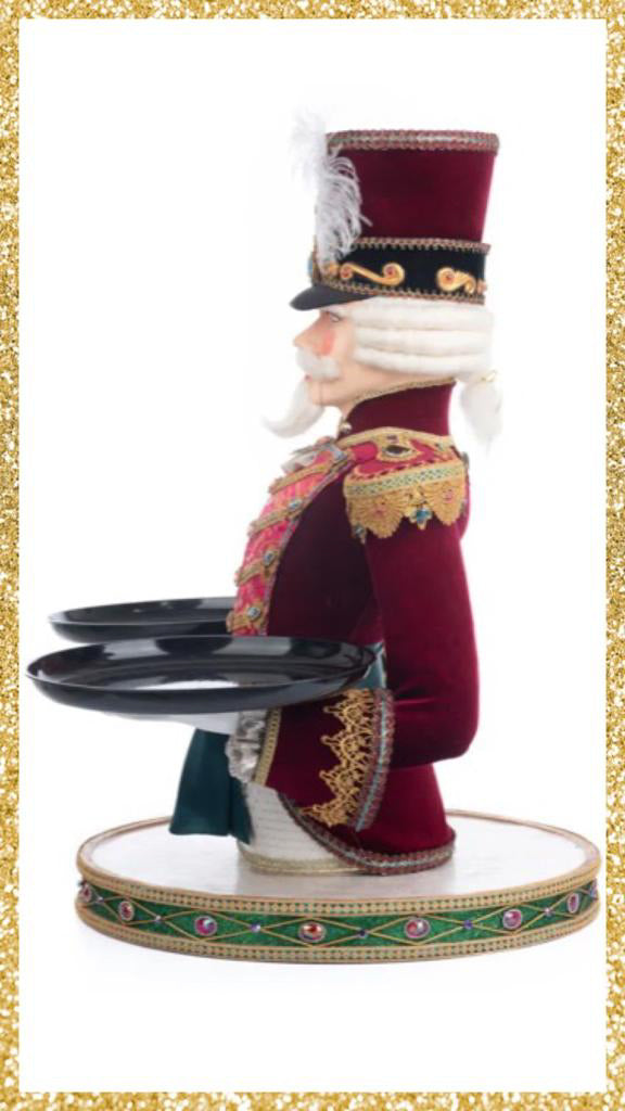 Katherine's Collection Nutcracker Server