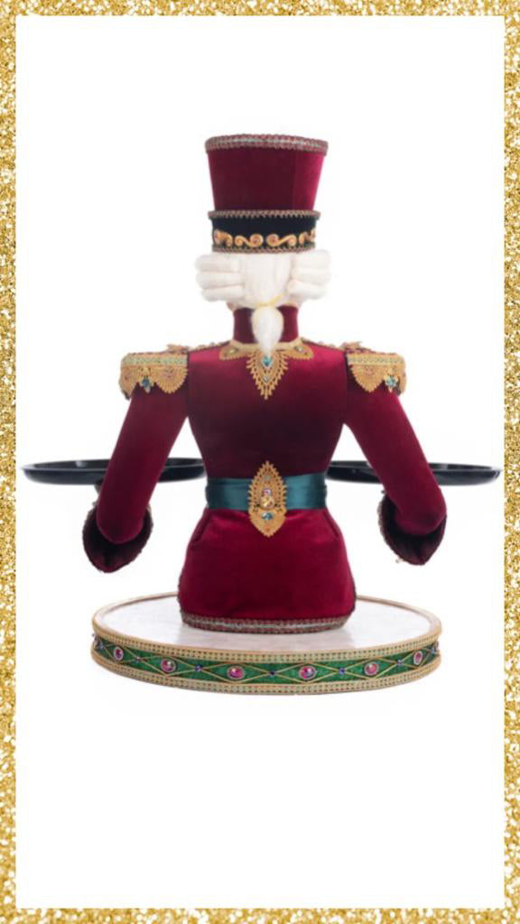 Katherine's Collection Nutcracker Server