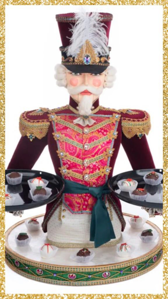 Katherine's Collection Nutcracker Server