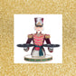 Katherine's Collection Nutcracker Server