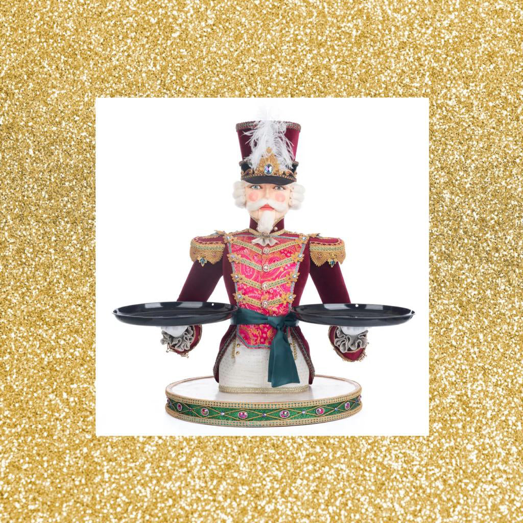 Katherine's Collection Nutcracker Server