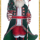 Katherine's Collection Papa Peppermint 19-Inch Figure