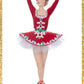 Katherine's Collection Peppermint Ballerina Tabletop