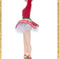 Katherine's Collection Peppermint Ballerina Tabletop