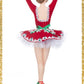 Katherine's Collection Peppermint Ballerina Tabletop