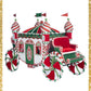 Katherine's Collection Peppermint Palace Carriage