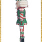 Katherine's Collection Peppermint Palace Nutcracker 19-Inch