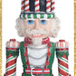 Katherine's Collection Peppermint Palace Nutcracker 19-Inch