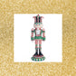 Katherine's Collection Peppermint Palace Nutcracker 19-Inch