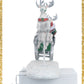 Katherine's Collection Peppermint Palace Christmas Stocking Holder