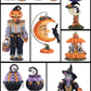 Katherine's Collection Pumpkin Jack Doll   Katherine's Collection Halloween Jack O Lantern Doll