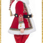 Katherine's Collection Saint Nicholas North Doll 32-Inch