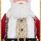 Katherine's Collection Saint Nicholas North Doll 32-Inch